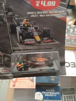 Auto da Corsa Formula Uno