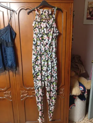 Mono casual de tirantes