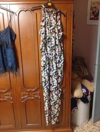 Mono casual de tirantes