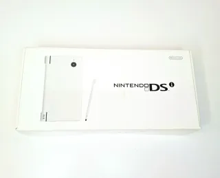 Nintendo DSi Blanca – Completa en caja (CIB)