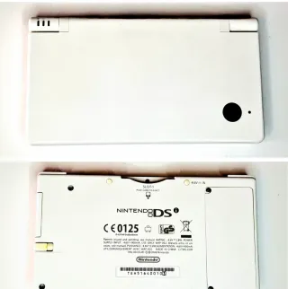 Nintendo DSi Blanca – Completa en caja (CIB)