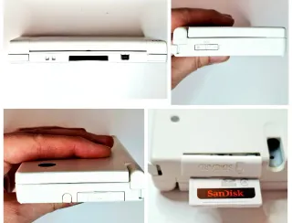 Nintendo DSi Blanca – Completa en caja (CIB)