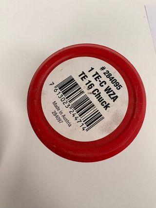 Hilti TE 16 Chuck 1 TE-C WZA