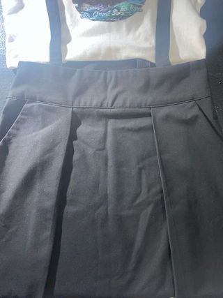 Conjunto Falda y Camiseta Bahamas