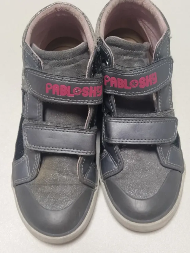 Botín Pablosky Niña Talla 34