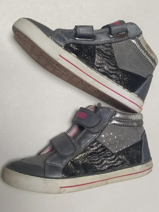 Botín Pablosky Niña Talla 34