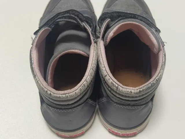 Botín Pablosky Niña Talla 34