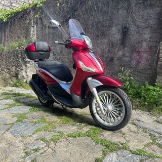 Piaggio Beverly 125cc 2011