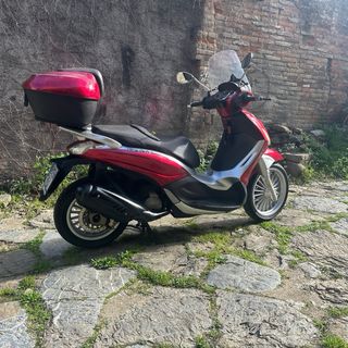 Piaggio Beverly 125cc 2011