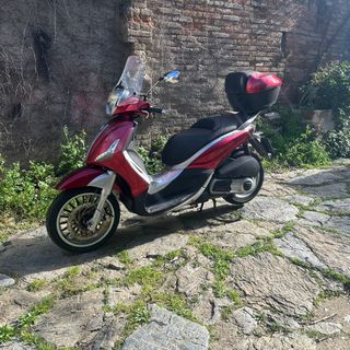 Piaggio Beverly 125cc 2011
