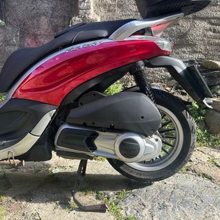 Piaggio Beverly 125cc 2011