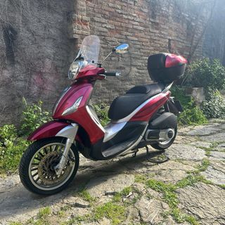 Piaggio Beverly 125cc 2011