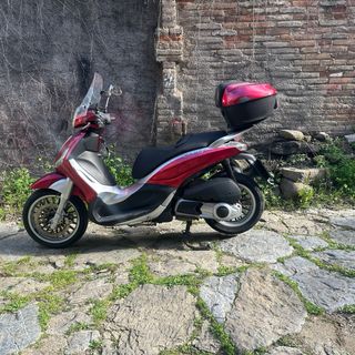 Piaggio Beverly 125cc 2011
