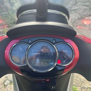 Piaggio Beverly 125cc 2011