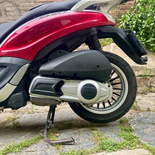 Scooter Piaggio Beverly 125 ie – ITV al día –