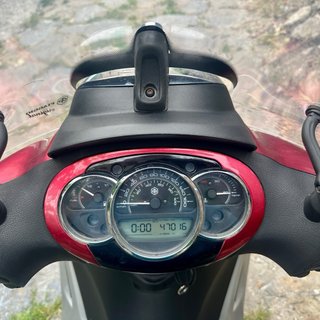 Scooter Piaggio Beverly 125 ie – ITV al día –