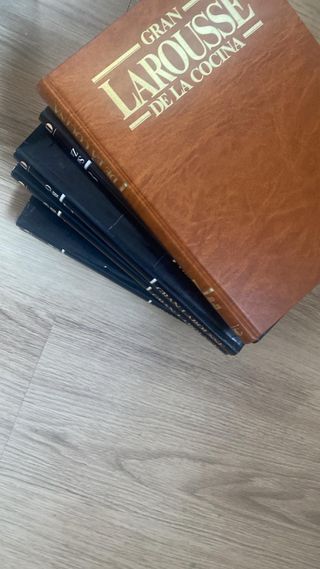 Gran Larousse de la Cocina Vol. 6º
