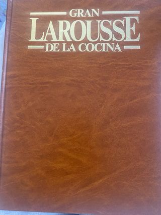 Gran Larousse de la Cocina Vol. 6º