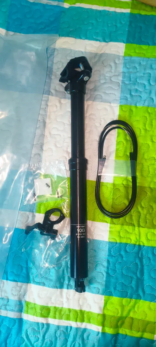 Tija KS EXA 900i 30.9x395mm Nueva