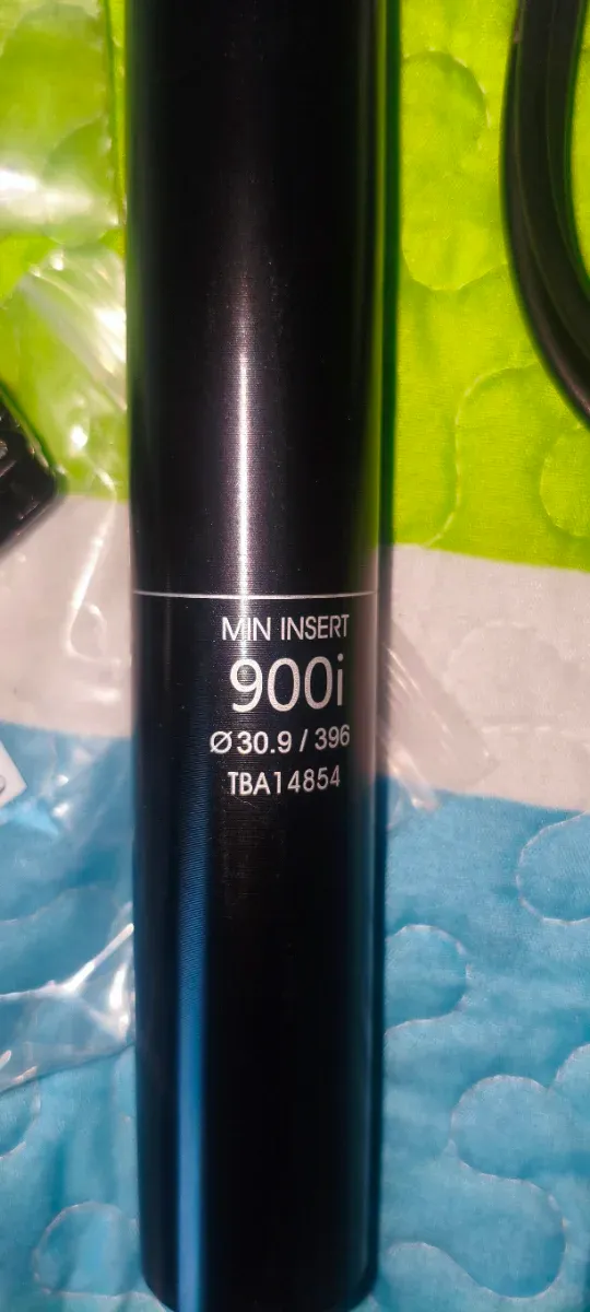 Tija KS EXA 900i 30.9x395mm Nueva