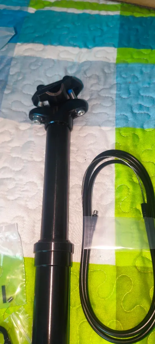 Tija KS EXA 900i 30.9x395mm Nueva