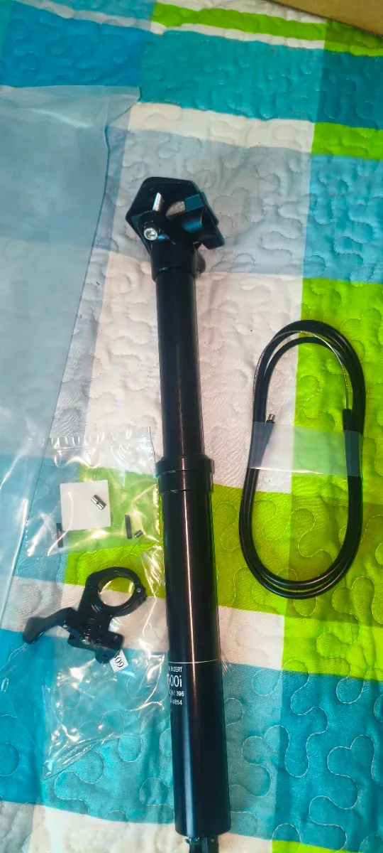 Tija KS EXA 900i 30.9x395mm Nueva