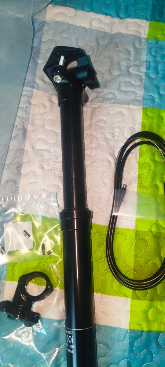 Tija KS EXA 900i 30.9x395mm Nueva