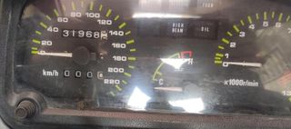 Kawasaki GPZ 500 S ninja año 1992