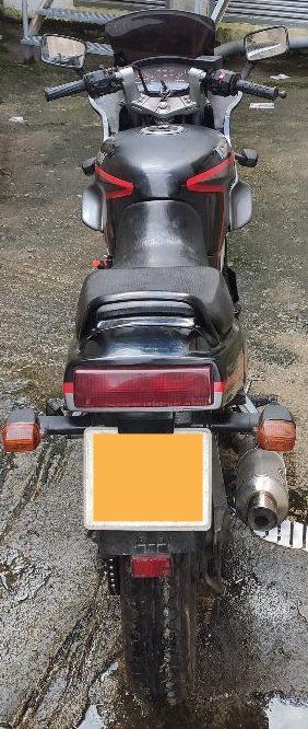 Kawasaki GPZ 500 S ninja año 1992