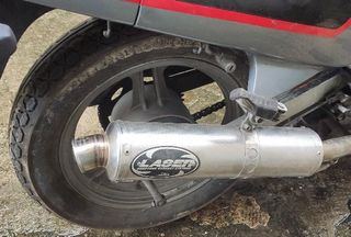 Kawasaki GPZ 500 S ninja año 1992