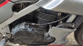 Kawasaki GPZ 500 S ninja año 1992