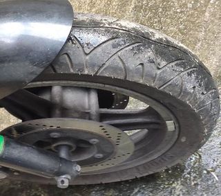 Kawasaki GPZ 500 S ninja año 1992