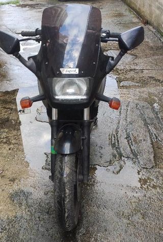 Kawasaki GPZ 500 S ninja año 1992