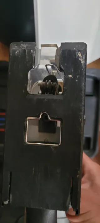 Sierra de calar Werku con maletín  Wk401750 710w