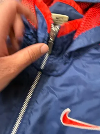 ¡¡OFERTA!! Talla M Chaqueta Nike Vintage 90s