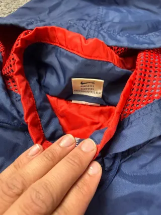 ¡¡OFERTA!! Talla M Chaqueta Nike Vintage 90s