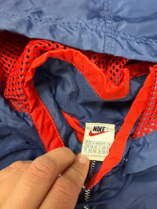 ¡¡OFERTA!! Talla M Chaqueta Nike Vintage 90s
