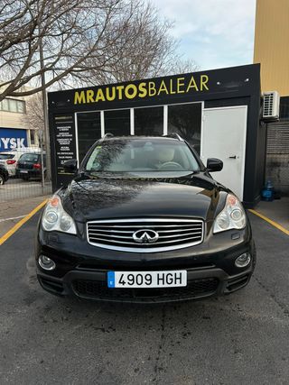 Infiniti EX 3.0D V6 AWD AUTO