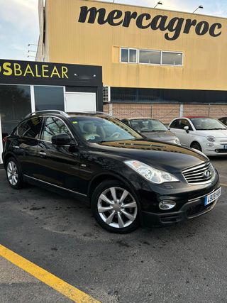 Infiniti EX 3.0D V6 AWD AUTO