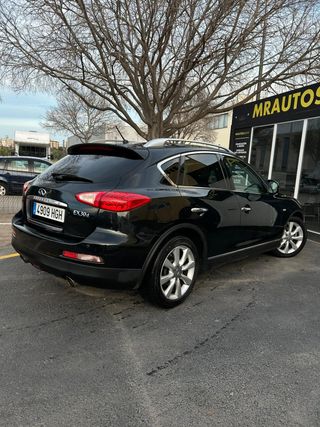 Infiniti EX 3.0D V6 AWD AUTO