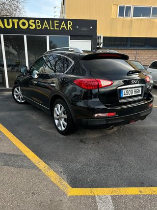 Infiniti EX 3.0D V6 AWD AUTO
