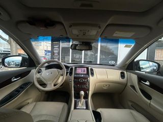 Infiniti EX 3.0D V6 AWD AUTO