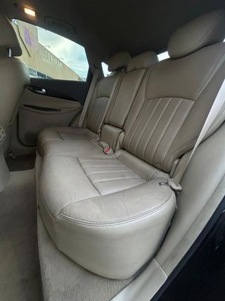 Infiniti EX 3.0D V6 AWD AUTO