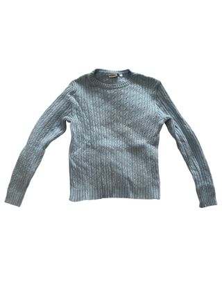 Jersey Jessica azul talla S