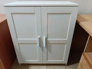 Armario Ikea Brimnes Blanco