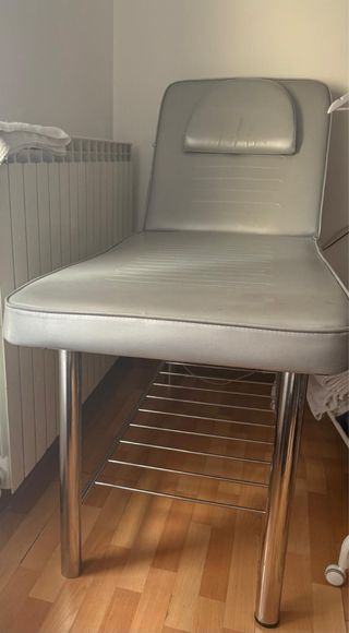 Camilla para masaje como nueva buen precio