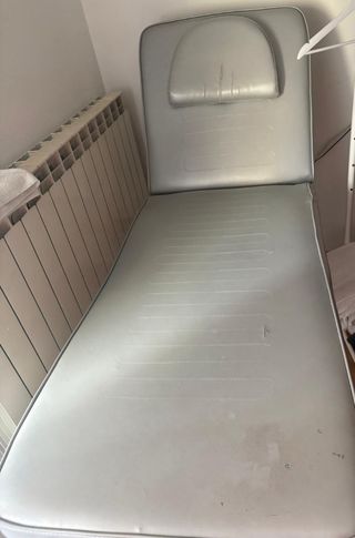 Camilla para masaje como nueva buen precio