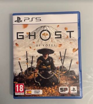 Ghost of Yotei PS5 Juego Español
