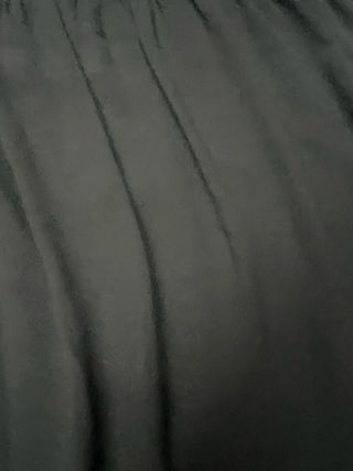 Blusa Zara Encaje Negro