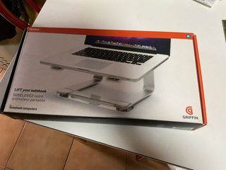 Soporte portátil Griffin Elevator